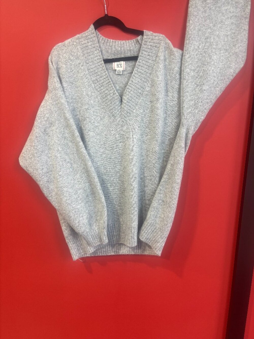 Trendy Urban Outfitters Oversized Sweater